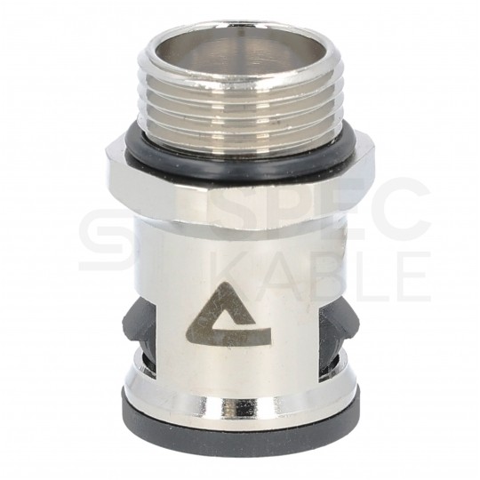 Dławik Dławnica metalowa M20x1,5 do rur karbowanych Ana-Quick roz.12 IP68 ANAMET