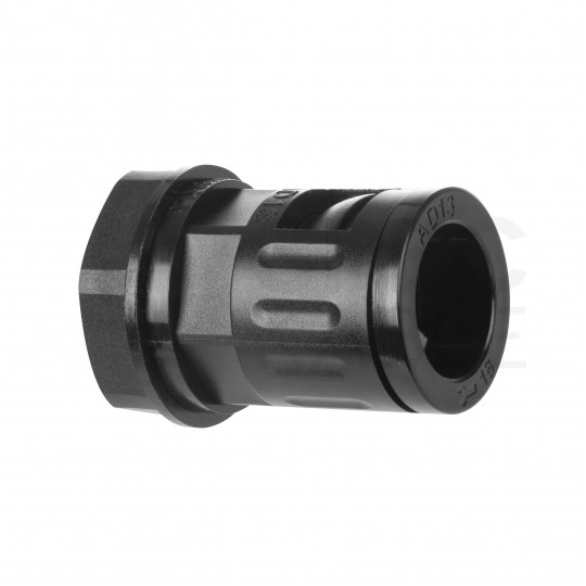 Dławik Dławnica poliamidowa M16x1,5 do rur karbowanych Ana-Quick roz.10 IP65 ANAMET