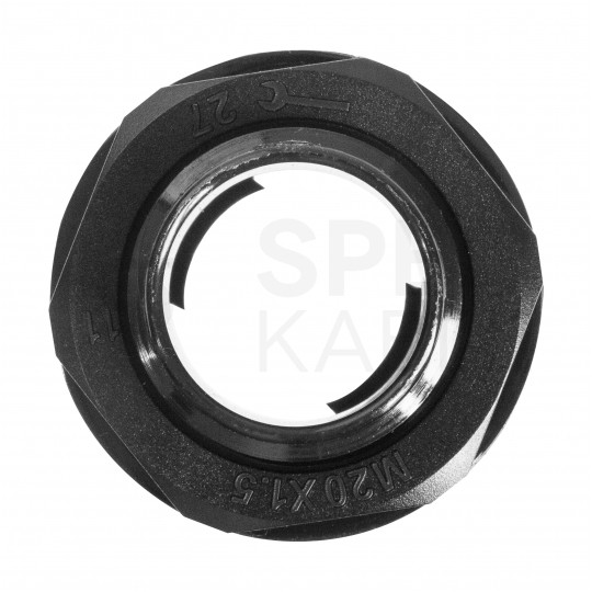 Dławik Dławnica poliamidowa M20x1,5 do rur karbowanych Ana-Quick roz.12 IP65 ANAMET