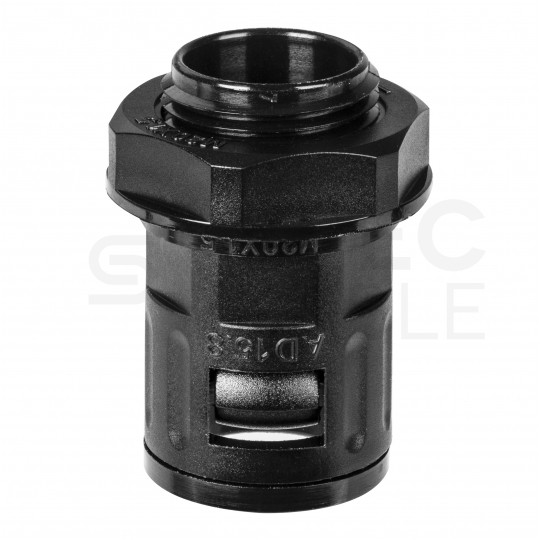 Dławik Dławnica poliamidowa M20x1,5 do rur karbowanych Ana-Quick roz.12 IP65 ANAMET