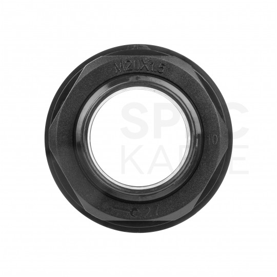 Dławik Dławnica poliamidowa M20x1,5 do rur karbowanych Ana-Quick roz.17 IP65 ANAMET