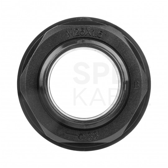 Dławik Dławnica poliamidowa M25x1,5 do rur karbowanych Ana-Quick roz.23 IP65 ANAMET