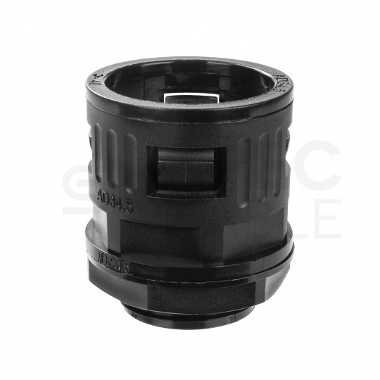 Dławik Dławnica poliamidowa M32x1,5 do rur karbowanych Ana-Quick roz.29 IP65 ANAMET