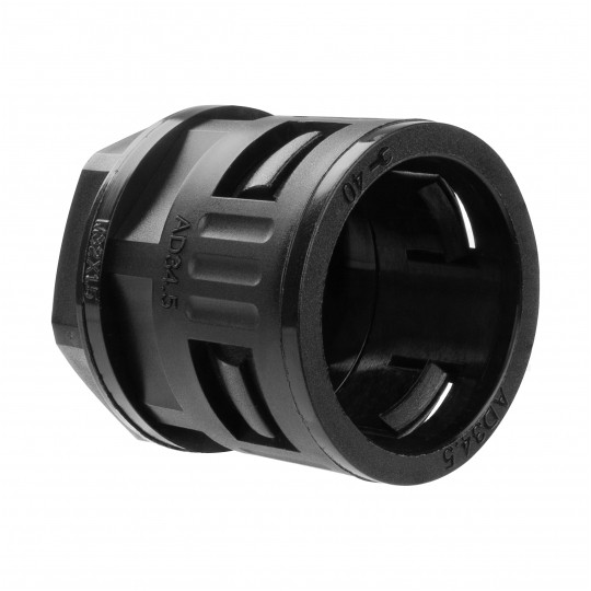 Dławik Dławnica poliamidowa M32x1,5 do rur karbowanych Ana-Quick roz.29 IP65 ANAMET