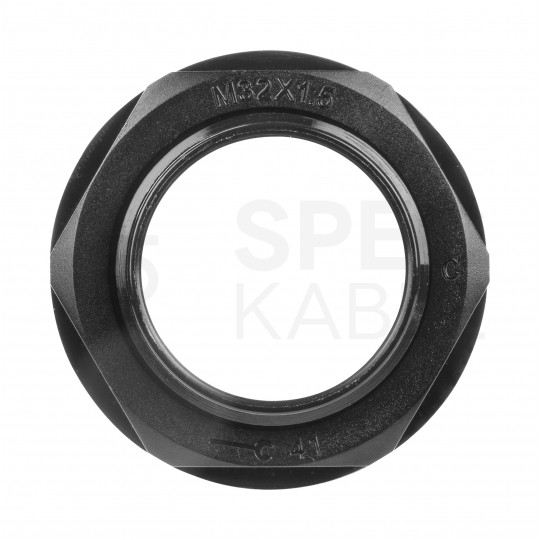 Dławik Dławnica poliamidowa M32x1,5 do rur karbowanych Ana-Quick roz.29 IP65 ANAMET