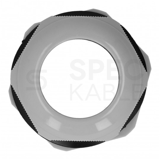 Dławik kablowy Dławnica izolacyjna poliamidowa PG29 H szara IP68