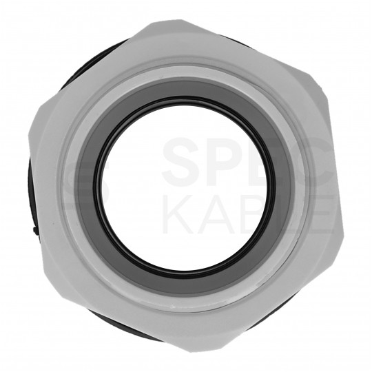 Dławik kablowy Dławnica izolacyjna poliamidowa PG36 H szara IP68