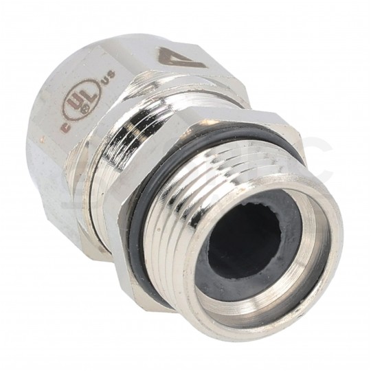 Dławik kablowy Dławnica metalowa Anaconda M20x1,5 do przewodów 6-12mm IP68 z podwójną uszczelką ANAMET