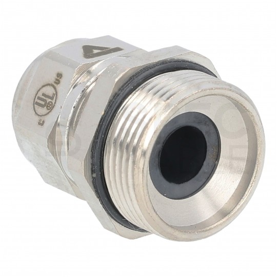 Dławik kablowy Dławnica metalowa Anaconda M25x1,5 do przewodów 6-12mm IP68 z podwójną uszczelką ANAMET