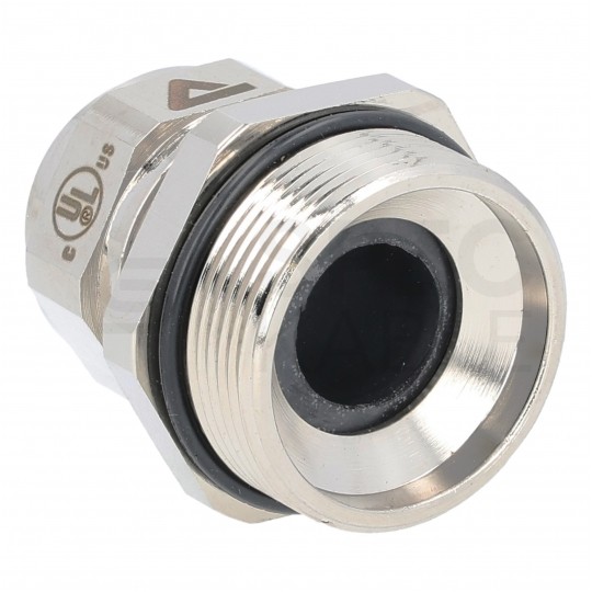 Dławik kablowy Dławnica metalowa Anaconda M32x1,5 do przewodów 10,5-17mm IP68 z podwójną uszczelką ANAMET