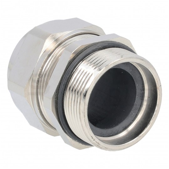 Dławik kablowy Dławnica metalowa Anaconda M32x1,5 do przewodów 15,5-24mm IP68 z podwójną uszczelką ANAMET