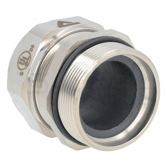 Dławik kablowy Dławnica metalowa Anaconda M40x1,5 do przewodów 22-31mm IP68 z podwójną uszczelką ANAMET