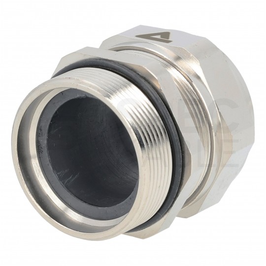 Dławik kablowy Dławnica metalowa Anaconda M40x1,5 do przewodów 22-31mm IP68 z podwójną uszczelką ANAMET