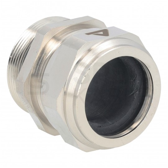 Dławik kablowy Dławnica metalowa Anaconda M40x1,5 do przewodów 22-31mm IP68 z podwójną uszczelką ANAMET