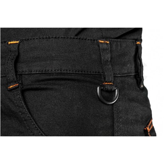 Długie spodnie monterskie HD SLIM robocze z paskiem rozmiar M/50 NEO 81-238-M