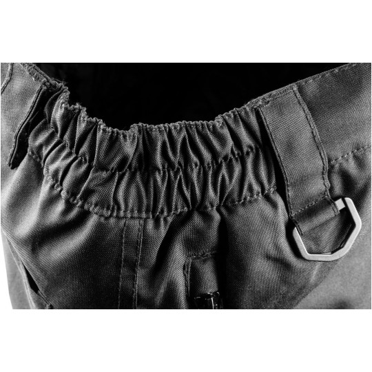 Długie spodnie monterskie ocieplane OXFORD, robocze rozmiar S/48 NEO 81-565-S