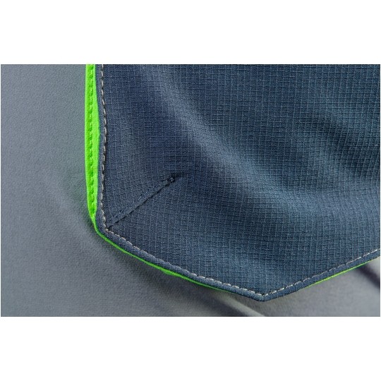 Długie spodnie monterskie PREMIUM 4 Way Stretch robocze z paskiem rozmiar L/52 NEO 81-231-L