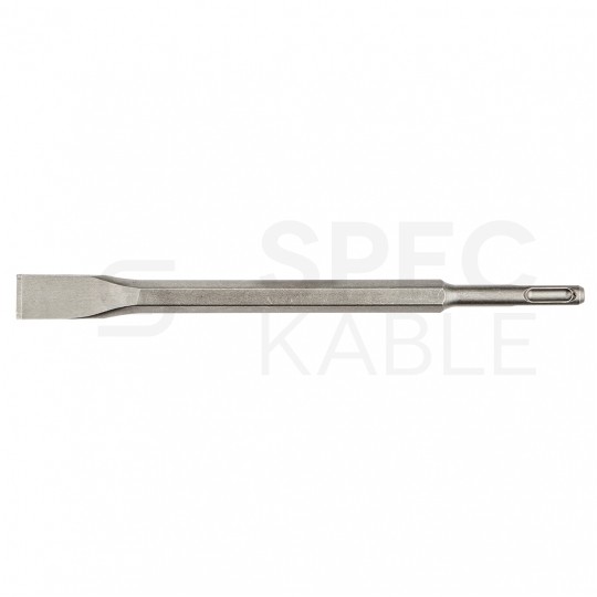 Dłuto SDS-Plus do betonu 20x250mm z uchwytem SDS+ GRAPHITE 57H557 do betonu, kamienia, cegły itp.