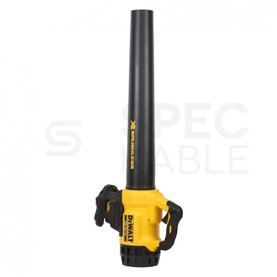 Dmuchawa akumulatorowa, wentylator osiowy 18V + 1x akumulator Li-Ion XR 5.0Ah (w zestawie z ładowarką) 144km/h DCMBL562P1 DeWALT