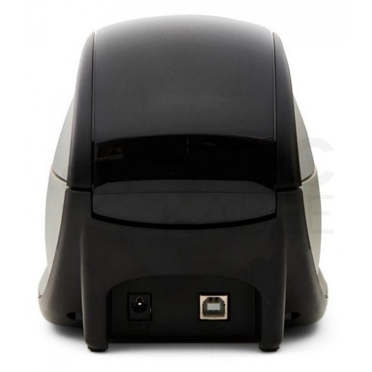 Drukarka etykiet DYMO LabelWriter LW550 dla biura, sklepu, magazynu (LW550) [2112722] + 10 taśm DYMO LW [S0722540]