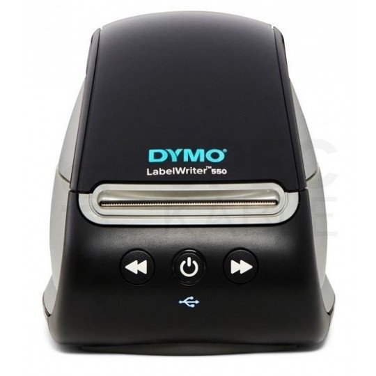 Drukarka etykiet DYMO LabelWriter LW550 dla biura, sklepu, magazynu (LW550) [2112722]