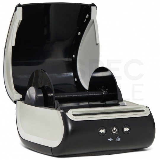 Drukarka termiczna do etykiet kurierskich DYMO LabelWriter 5XL dla biura, sklepu, magazynu (LW 5XL) [2112725]