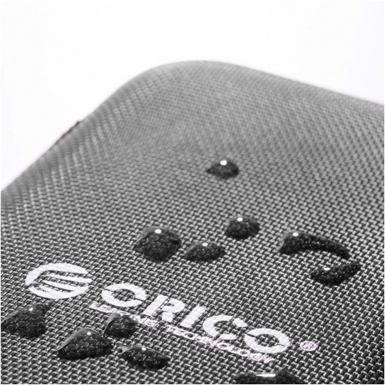 Etui pokrowiec na dysk twardy zewnętrzny 2,5" czarny ORICO