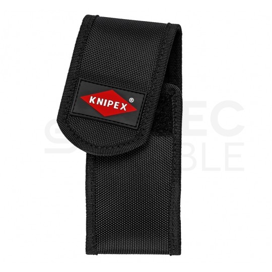 Etui Uchwyt narzędziowy na rzep Kieszeń uniwersalna do mocowania na pasku do 2szt. Szczypiec KNIPEX 00 19 72 LE