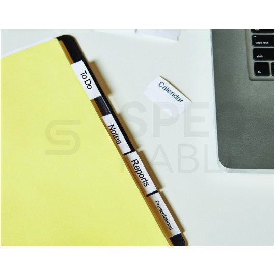 Etykiety adresowe DYMO LW 36x89mm białe papierowe [99012 / S0722400] ORYGINALNE 2 rolki x 260szt.