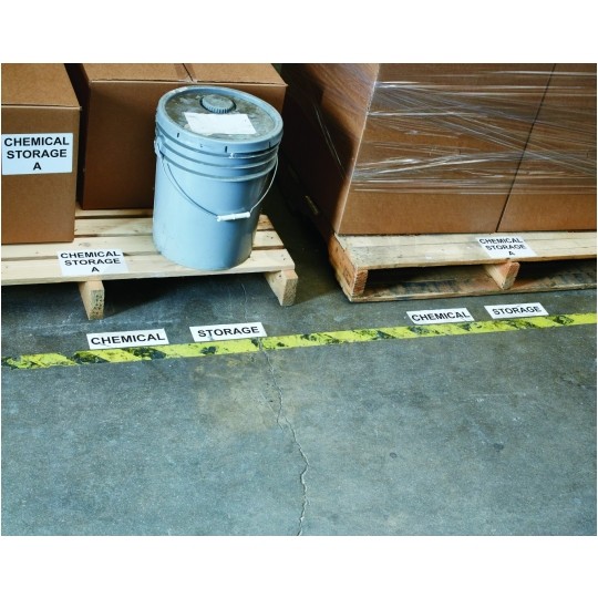 Etykiety odporne DYMO LW Durable 25x54mm białe polipropylenowe [2112283] ORYGINALNE 1 rolka x 160szt.