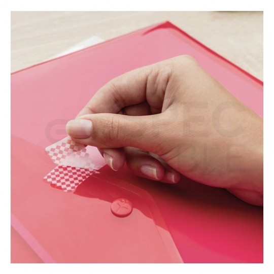 Etykiety plomby zabezpieczające okrągłe śred. 40mm białe poliestrowe (480 etykiet na 20 arkuszach A4) AVERY Zweckform L6112-20