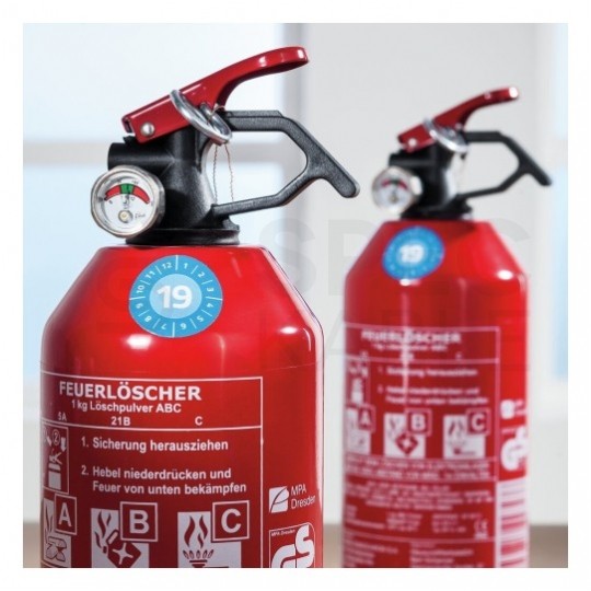 Etykiety tabliczki inspekcyjne okrągłe śred. 30,0mm białe poliestrowe do ręcznego opisu (240 etykiet na 10 arkuszach NoPeel) AVERY Zweckform L7802-10