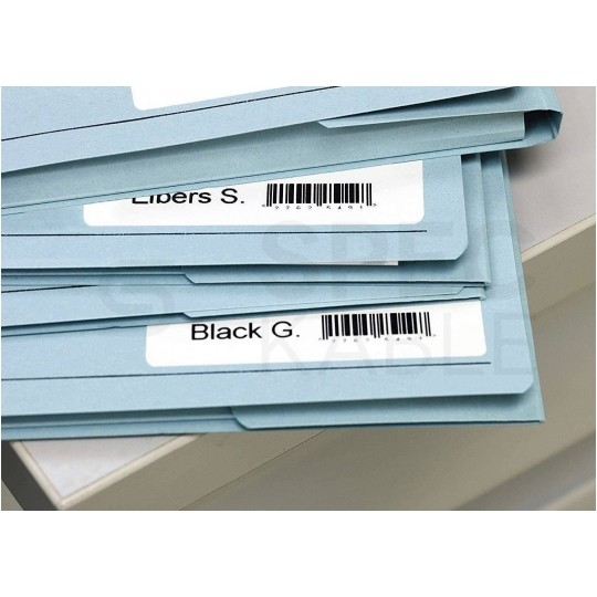 Etykiety uniw. białe 51x19mm 1rol.x500et. DYMO 11355 s0722550