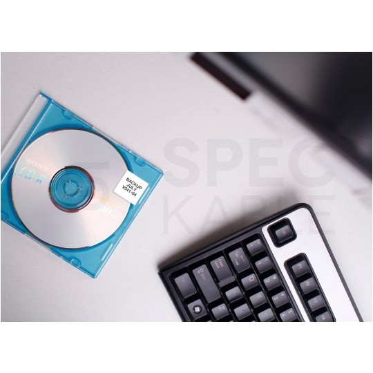 Etykiety uniw. białe 51x19mm 1rol.x500et. DYMO 11355 s0722550