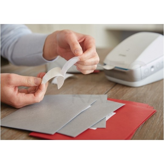 Etykiety uniw. białe 51x19mm 1rol.x500et. DYMO 11355 s0722550