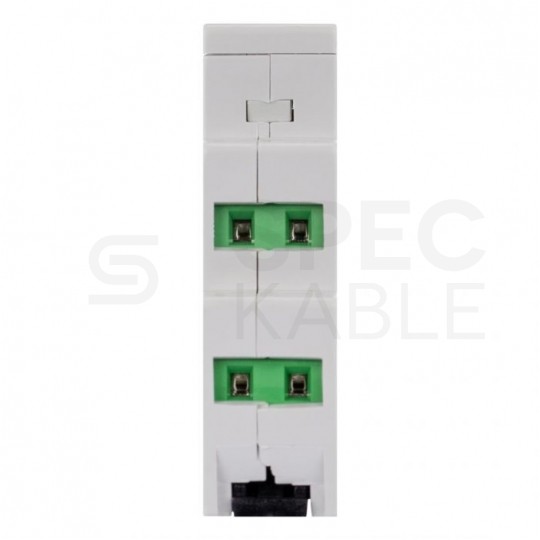 F&F Przekaźnik bistabilny modułowy BIS-411 230V 16A na szynę DIN TH35