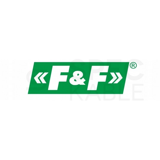 F&F Przekaźnik czasowy (0,1s - 15min) 230V 10A z opóźnionym wyłączaniem 1-modułowy PO-415