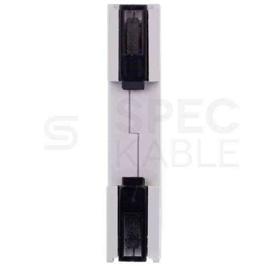 F&F Przekaźnik elektromagnetyczny modułowy PK-1P 230V 16A na szynę DIN TH35