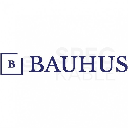 Farba uniwersalna w sprayu antracyt matowa 400ml BAUHUS