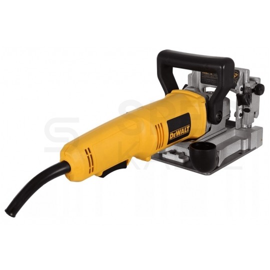 FREZARKA DO WPUSTÓW 600W DEWALT