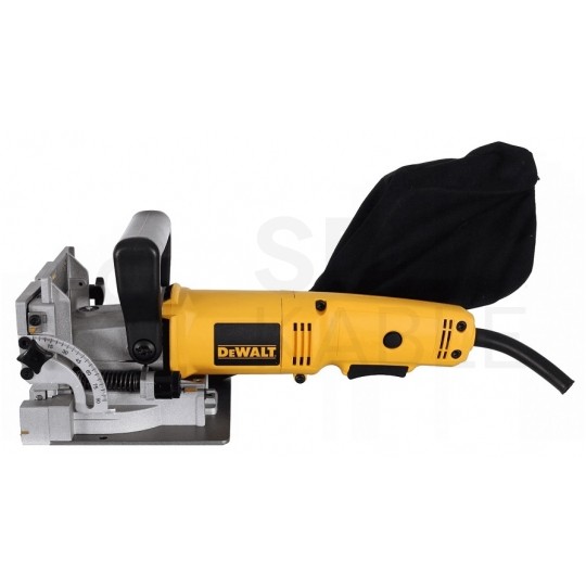 FREZARKA DO WPUSTÓW 600W DEWALT