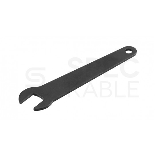 Frezarka górnowrzecionowa sieciowa 230V 510W, trymer do krawędzi z uchwytem 6-8mm + akcesoria GRAPHITE 59G718