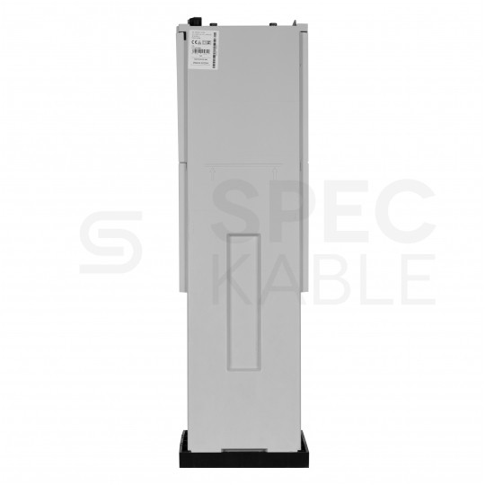 Fundament termoutwardzalny FTN 40 do obudowy STN / SSTN 40 lakierowany IP44 IK10 INCOBEX