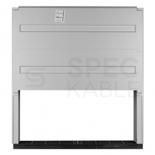 Fundament termoutwardzalny FTN 80 do obudowy STN / SSTN 80 lakierowany IP44 IK10 INCOBEX