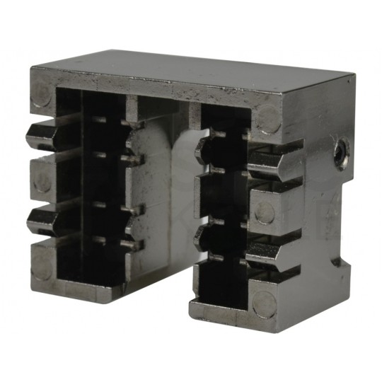 Głowica robocza do zaciskarki do ekranowanych modułów DataGate oraz Keystone MOLEX