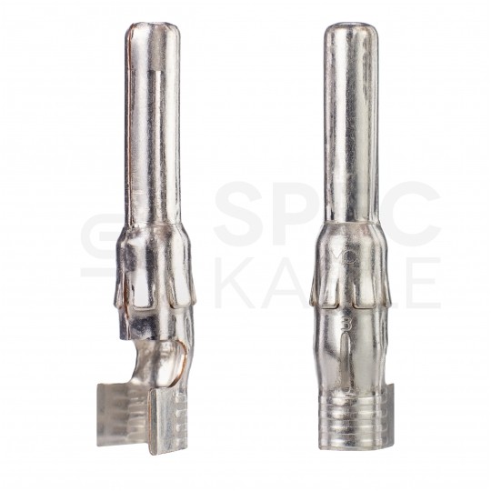 Gniazdo MC4 złącze solarne Konektor na przewód 4-6mm2 1000V IP68 Staubli (Multi-Contact)