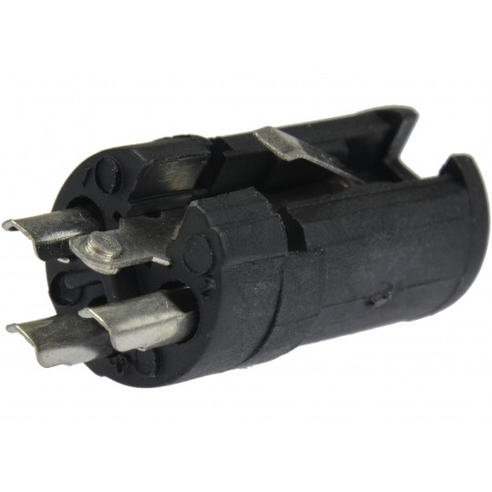 Gniazdo mikrofonowe XLR (3-pin) na kabel