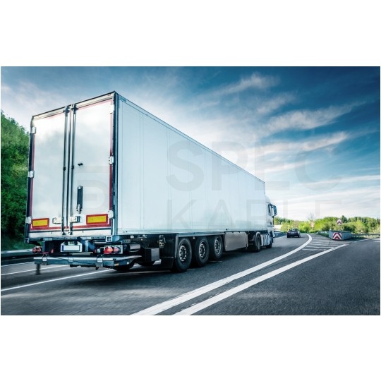 Gniazdo naczepowe do systemu EBS/ABS 7-pin 24V skręcane