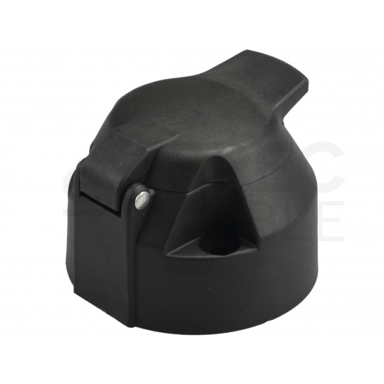 Gniazdo przyczepowe 7-pin 12V/24V plastikowe