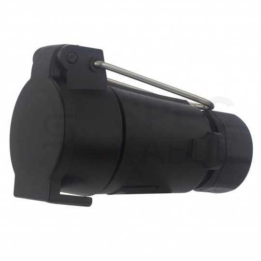 Gniazdo przyczepowe 7-pin 12V plastikowe podwieszane